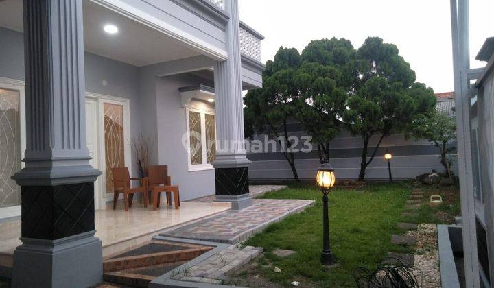 Di Sewakan Rumah Bagus Seperti Baru di Pondok Kelapa Duren Sawit 11