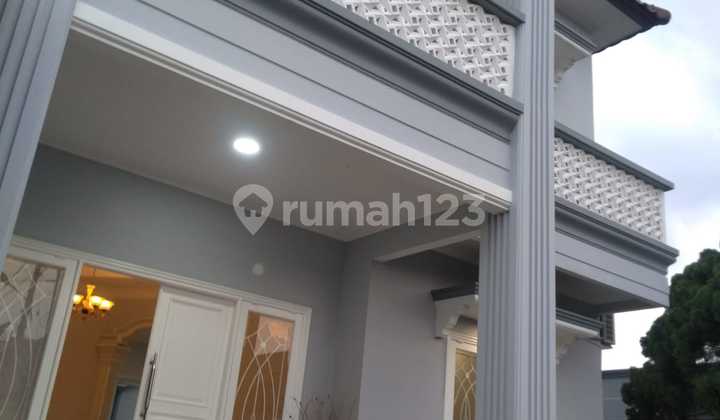 Di Sewakan Rumah Bagus Seperti Baru di Pondok Kelapa Duren Sawit 16