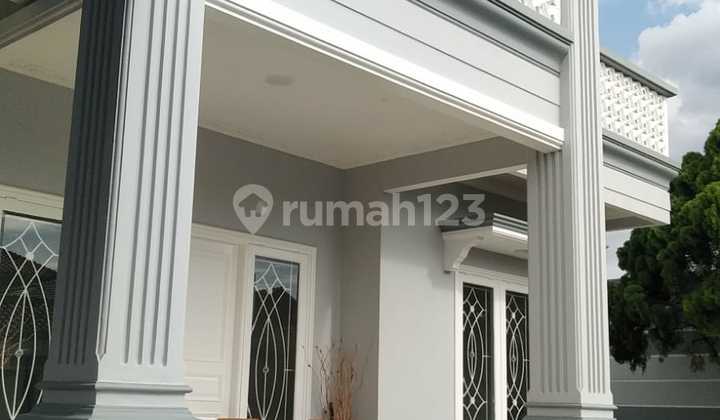 Di Sewakan Rumah Bagus Seperti Baru di Pondok Kelapa Duren Sawit 3