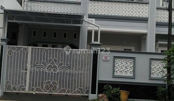 Di Sewakan Rumah Bagus Seperti Baru di Pondok Kelapa Duren Sawit 5