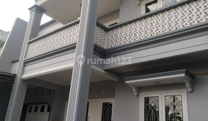 Di Sewakan Rumah Bagus Seperti Baru di Pondok Kelapa Duren Sawit 1