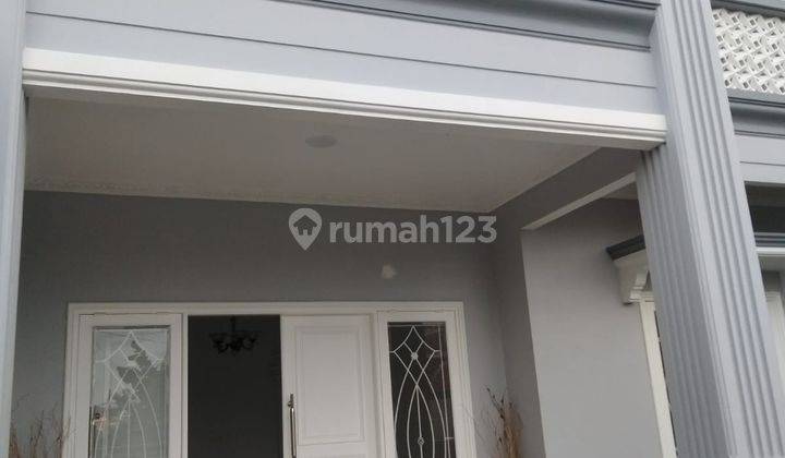 Di Sewakan Rumah Bagus Seperti Baru di Pondok Kelapa Duren Sawit 17
