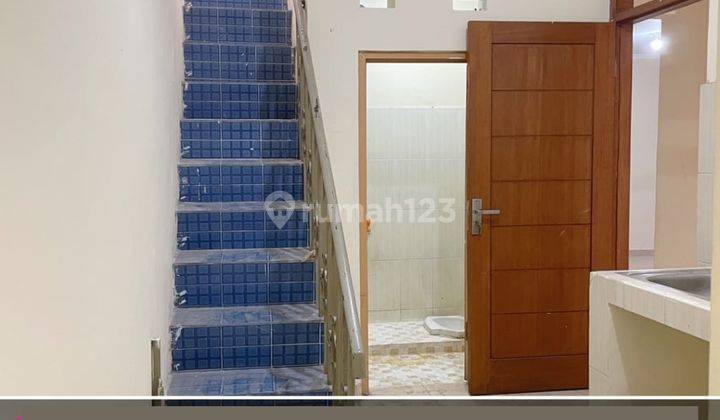 Ddi Jual Rumah Siap Huni Desain Cantik di Johar Baru Jakarta Pusat 2