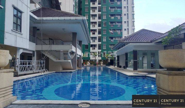 Hot Property Apartemen Salemba Residence 2 BR Full Furnishedh 2