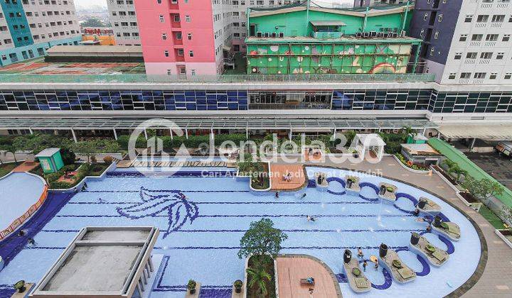 Di Sewakan Apartemen Green Pramuka Tower Magnolia Lantai 27 2