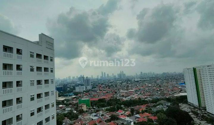  Di Sewakan Apartemen Green Pramuka Tower Magnolia 2 Kamar Lt 27 8