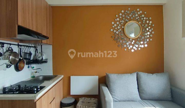  Di Sewakan Apartemen Green Pramuka Tower Magnolia 2 Kamar Lt 27 1