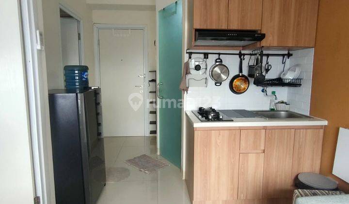  Di Sewakan Apartemen Green Pramuka Tower Magnolia 2 Kamar Lt 27 12