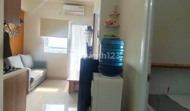  Di Sewakan Apartemen Green Pramuka Tower Magnolia 2 Kamar Lt 27 16