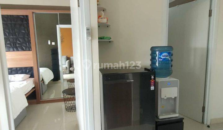 Di Sewakan Apartemen Green Pramuka Tower Magnolia 2 Kamar Lt 27 10