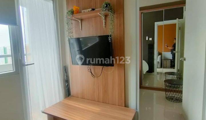 Di Sewakan Apartemen Green Pramuka Tower Magnolia 2 Kamar Lt 27 11