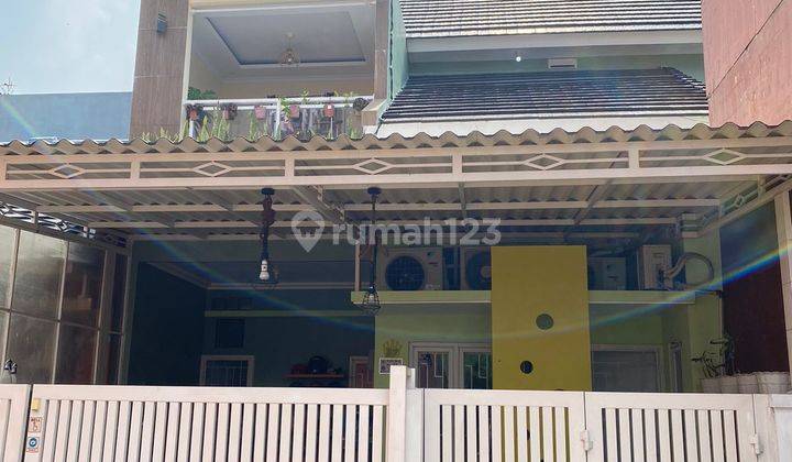 Jual Rumah Cluster di Cakung Bonus Furniture  1