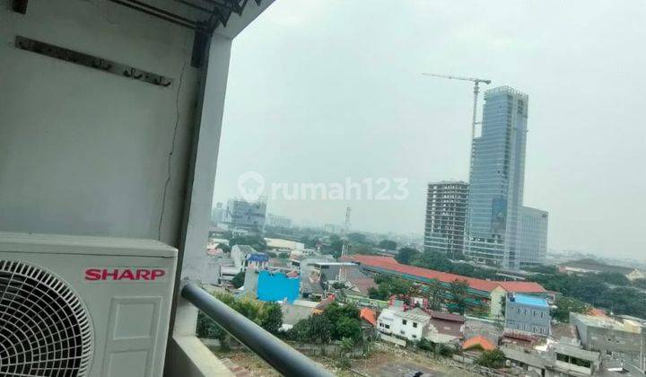 Apartemen Green Pramuka Lantai 9 Hadap Timur Bougenvile 2