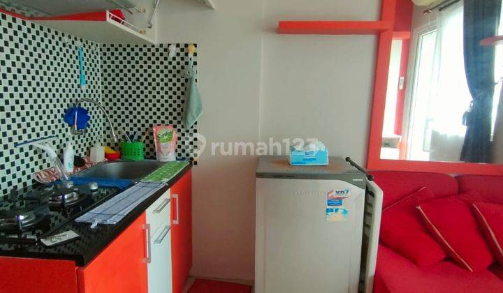 Apartemen Green Pramuka Lantai 9 Hadap Timur Bougenvile 1