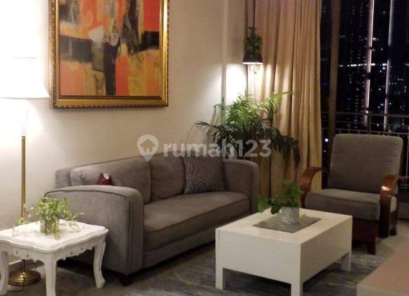 Hot Property Apartemen Bagus Taman Rasuna 2 Beroom Furnsih Bagus  1