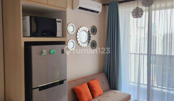 Di Sewakan Apartemen 1 Bedroom Newton 1 Ciputra Furnised  1