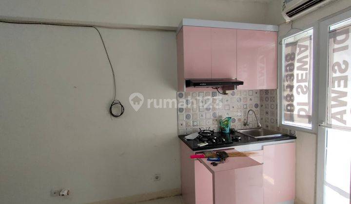 Hot Property Di Jual Apartemen Green Pramuka Tower Faggio Studio Ba 1