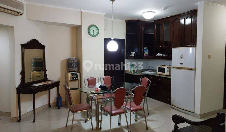 Di Sewakan Apartemen Graha Cempaka Mas Furnish Bagus Tower A 1