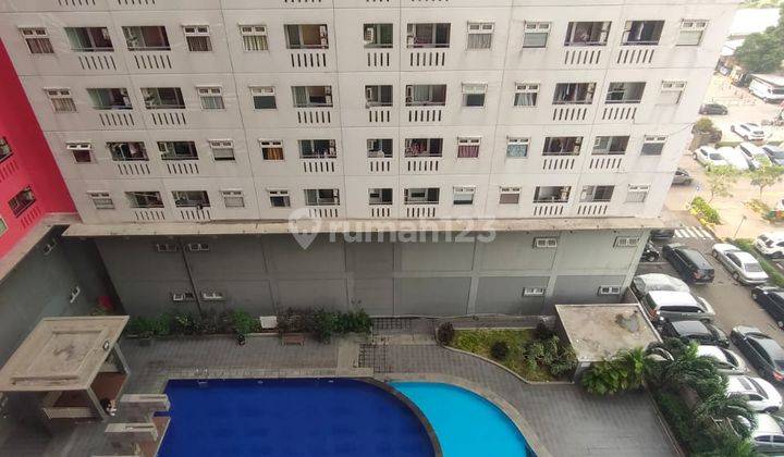 Apartemen Green Pramuka Studio Lantai 8 2