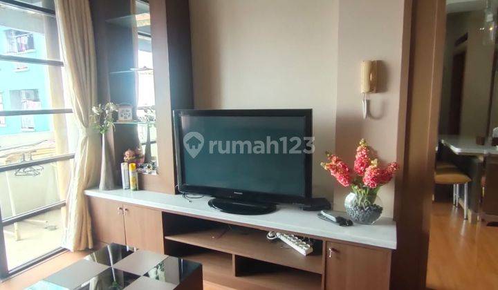 Ddijual 3 Bedroom Apartemen Salemba Residence Cantik Bersih 1