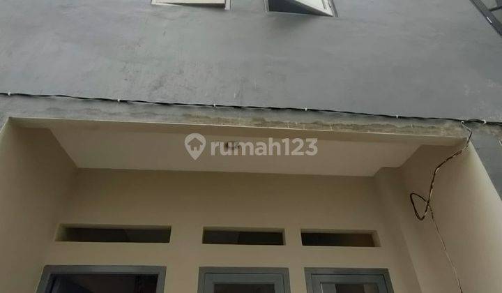 Rrumah Konsep Aparthouse Kamar Tidur 2 Harga Terjangkau  1