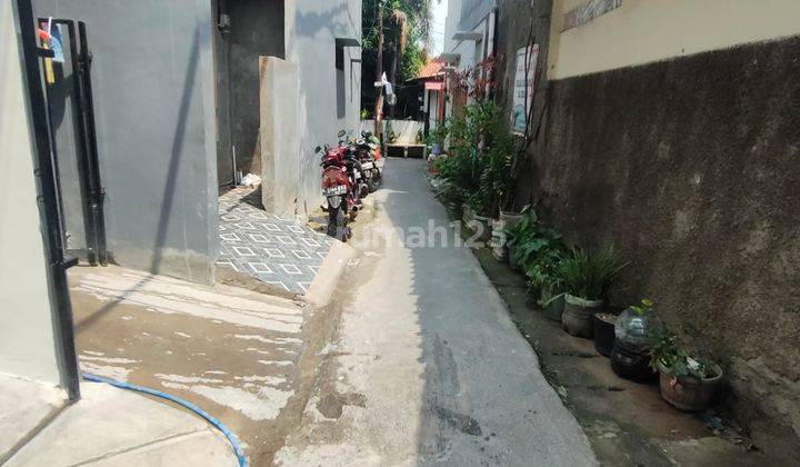 Rrumah Konsep Aparthouse Kamar Tidur 2 Rumah Baru 2