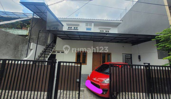 Dijual Rumah Plush Bisa Jadi Kost di Senen, Jakpus, Baru Selesai di Renovasi  1