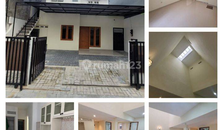 Dijual Rumah Plush Bisa Jadi Kost di Senen, Jakpus, Baru Selesai di Renovasi  2