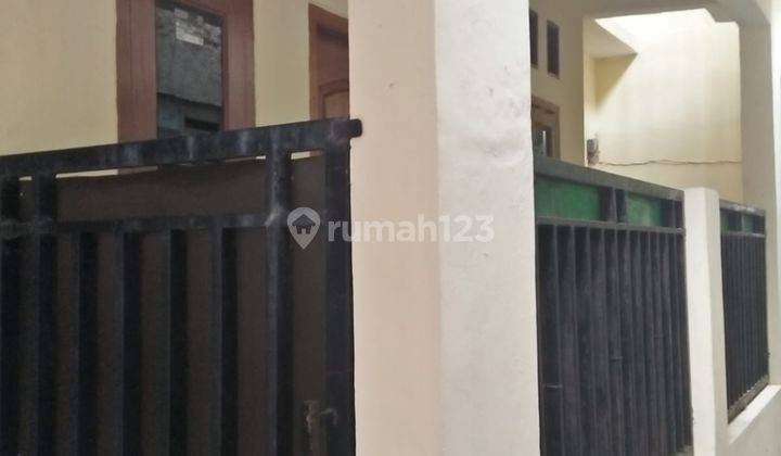 Hot Property Rumah di Johar Baru Jakarta Pusat Dalam Gang Bangunan Dan Tanah Nya Luas  2