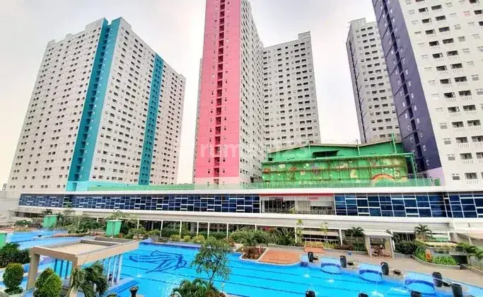 Apartemen Green Pramuka Studio Tower di Atas Mall Penelope 2