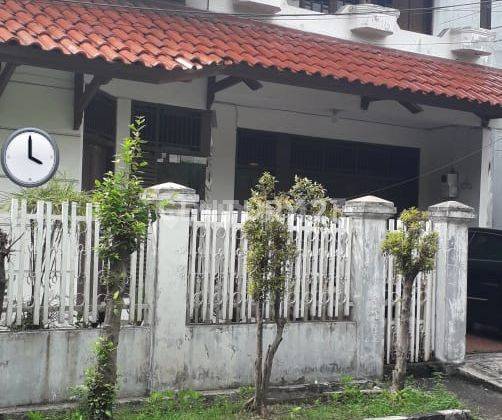 Rumah DI Rawamangun Jakarta Timur 1