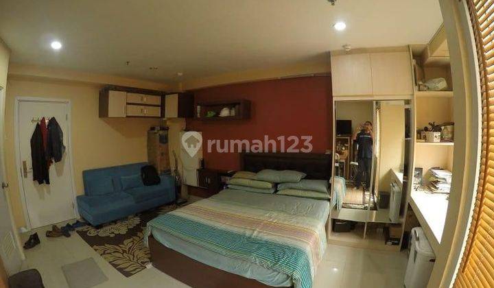 Hot Property Jual Apartemen Green Pramuka Lantai Rendah Tower Bougenvile 2