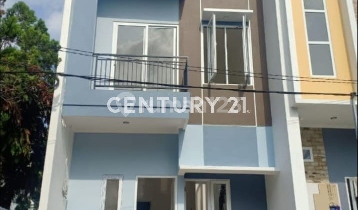 Rumah Brand New Perumahan Daerah Kelapa Gading