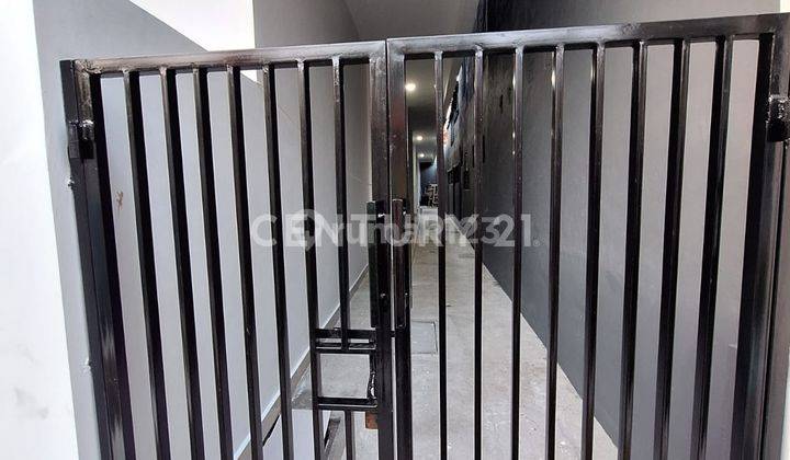 Rumah Brand New Percetakan Negara Ready Stock di Percetakan Negara Cempaka Putih  2