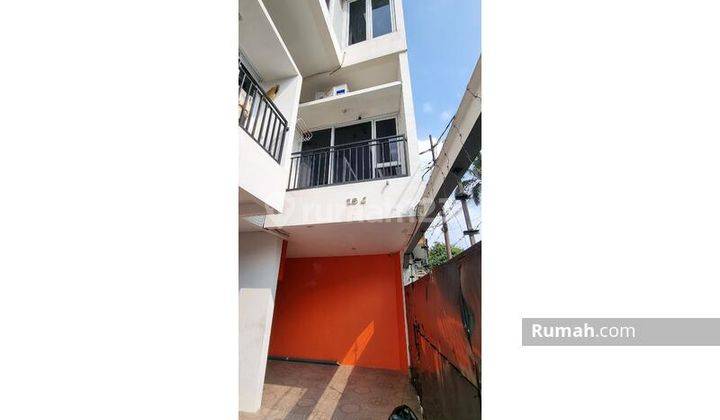 Rumah Aparthouse Siap Huni One Gate System Town House Cempaka Putih  1