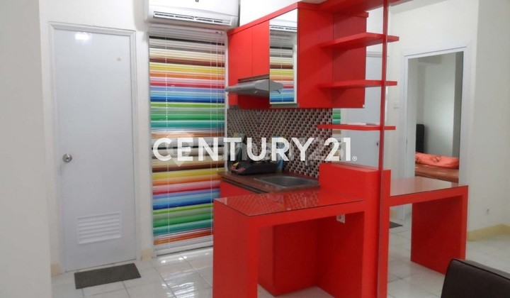 Unit Apartement Green Pramuka Jakarta Pusat