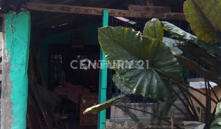 Rumah Hitung Tanah Di Jalan Raya Rawamangun 1