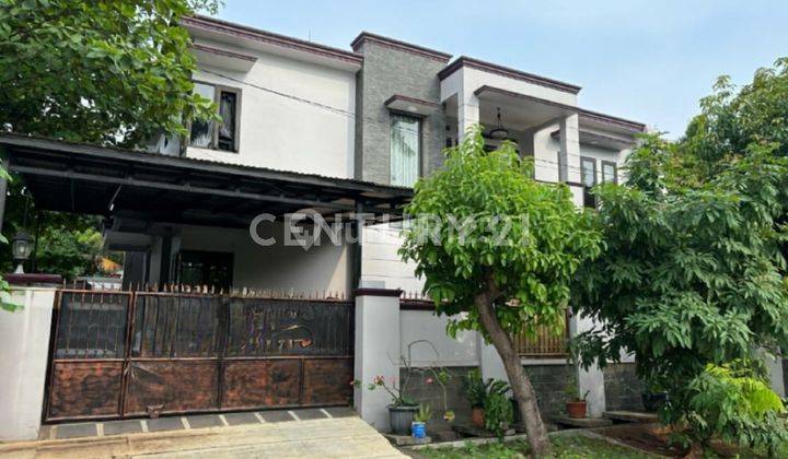 Rumah Moderen Siap Huni Di Billymoon Pondok Kelapa Jakarta Timur 1