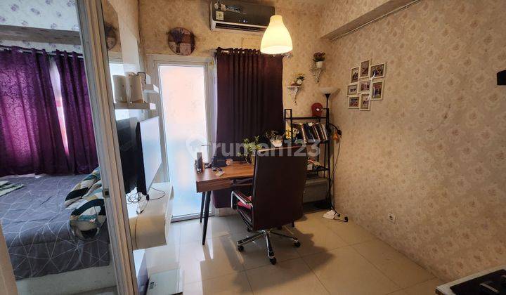 Apartemen Green Pramuka Tower Nerine 2 Br Furnish  1