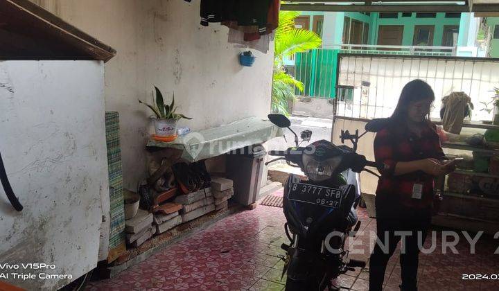 Hot Property Rumah Tua Layak Huni Di Cempaka Putih Jakarta Pusat 2