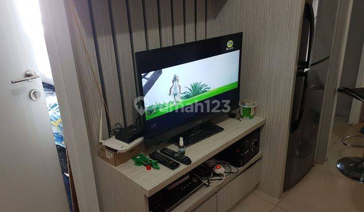 Di Sewakan Apartemen Green Pramuka Tower Faggio Lantai 12  1