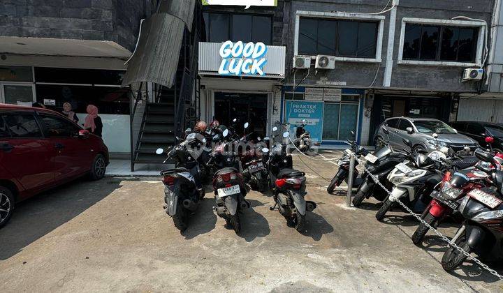 TURUN HARGA !!! RUKO STRATEGIS DI JALAN RAYA PONDOK PINANG 1