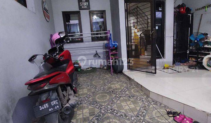 RUMAH CANTIK MINIMALIS 2 LANTAI COCOK UNTUK KELUARGA KECIL 2