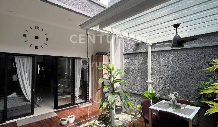 Rumah Cantik Furnish Di Taman Pulo Indah Penggilingan  2