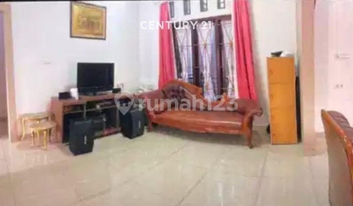DIJUAL RUMAH DI UTAN KAYU UTARA JAKARTA TIMUR  2