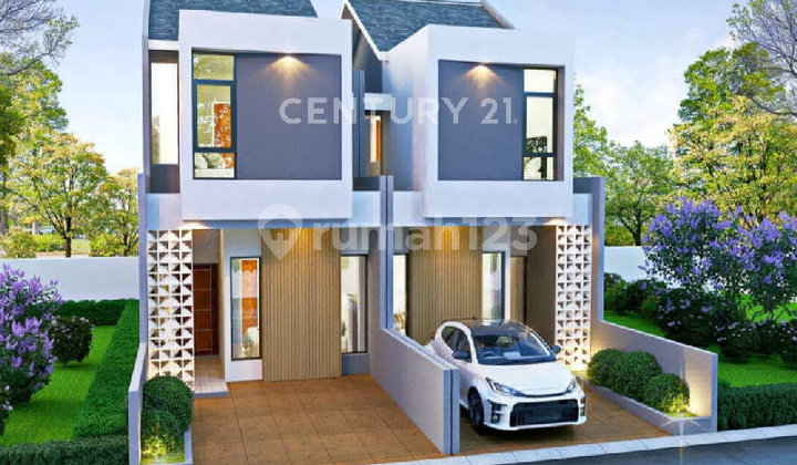 Rumah Brandnew Baru Bagus Di Kampung Ambon Jakarta Timur Rumah Brandnew Baru Bagus Di Kampung Ambon Jakarta Timur