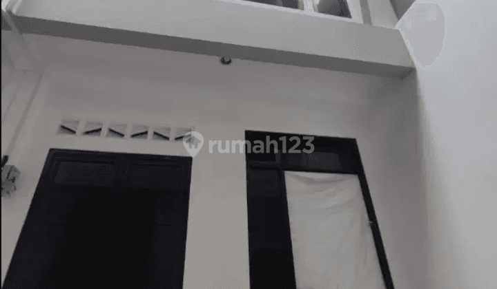 Hot Property Rumah Hunian Murah Semi Apartemen, Utan Kayu 1