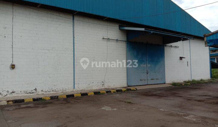 Dijual Pabrik Garmen di Karawang Timur 2