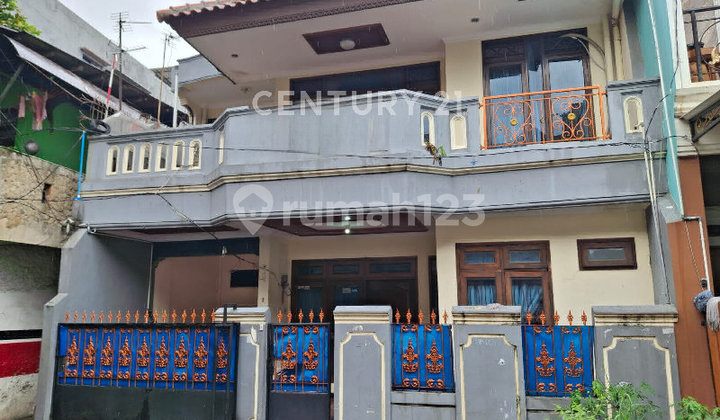 Disewakan Rumah Full Furnish Di Rawa Selatan Johar Baru Jakpus