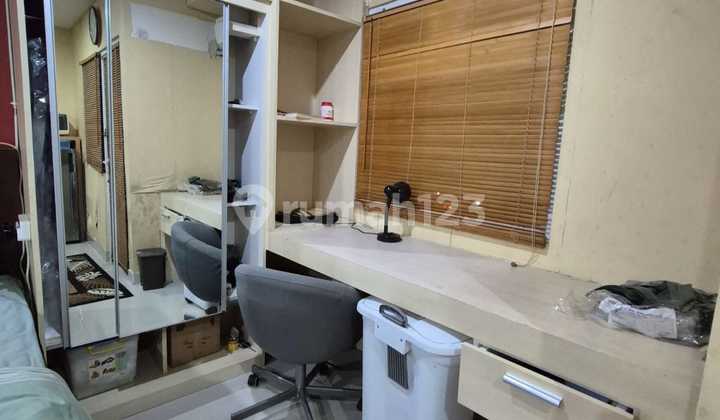 Green Pramuka Tower Bougainvillea 2nd Floor Big Studio Fully Furnished 2